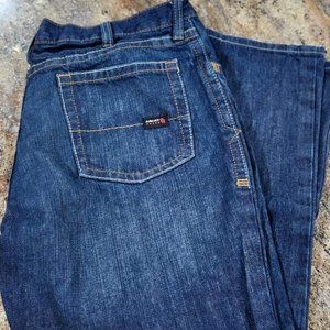 Mens Ariat FR bootcut jeans